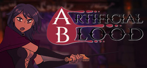 Artificial Blood banner