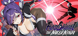 Fundoshinobi: The Naked Ninja banner
