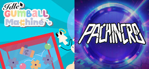 Idle Gumball Machine X Pachincro banner