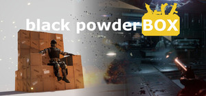 Black Powder Box banner