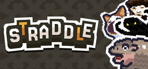 Straddle banner