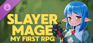 Slayer Mage: My First RPG - Support Pack (Art Included) banner
