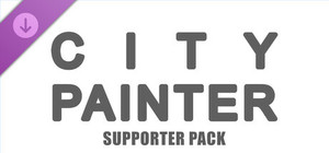 City Painter - Supporter Pack banner