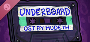 Underboard Soundtrack banner