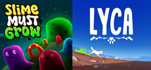 Slime Must Grow X Lyca banner