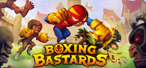 Boxing Bastards banner