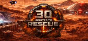 30 minutes to rescue banner