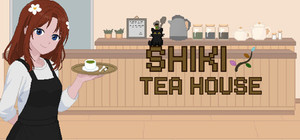 Shiki Tea House banner