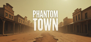 Phantom Town banner