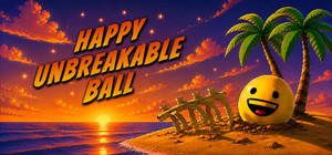 Happy Unbreakable Ball banner