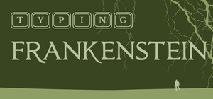 Typing Frankenstein banner