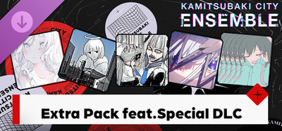 KAMITSUBAKI CITY ENSEMBLE - Extra Pack feat. Special