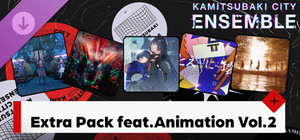 KAMITSUBAKI CITY ENSEMBLE - Extra Pack feat. Animation Vol.2 banner