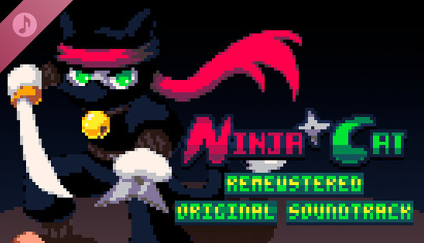 Ninja Cat Remewstered Soundtrack