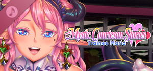 Mystic Courtesan Stories: Trainee Maria♥ Original Soundtrack banner