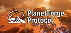 PlanetForge Protocol banner