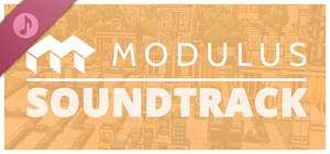 Modulus Soundtrack banner