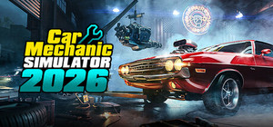 Car Mechanic Simulator 2026 banner