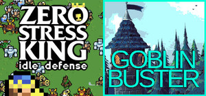 Zero Stress King X Goblin Buster banner