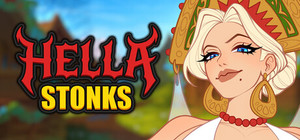 Hella Stonks banner
