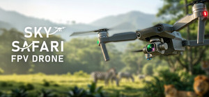 Sky Safari: FPV Drone banner