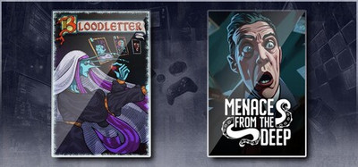 BLOODLETTER & Menace from the Deep
