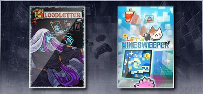 BLOODLETTER & Let's Minesweeper