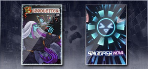 SHOOPER NOVA & BLOODLETTER banner