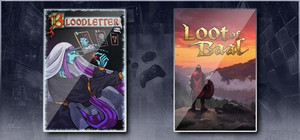 Loot of Baal & BLOODLETTER banner