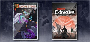 Warlords Battleground: Extraction & BLOODLETTER banner