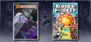 BLOODLETTER & Border Pioneer banner