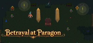 Betrayal at Paragon banner