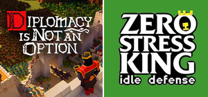 Stress is not an Option banner