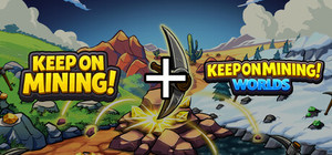 The Keep on Mining Package banner