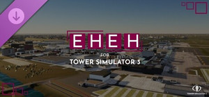 Tower! Simulator 3 - EHEH Airport banner