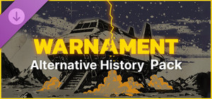 Warnament Alternative History Pack banner
