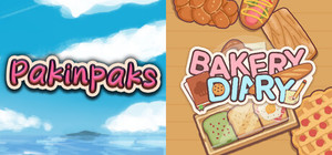 Pakinpaks & BakeryDiary banner