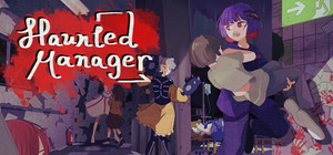HauntedManager / ホーンテッドマネージャー banner