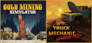 Gold Mines & Dangerous Paths banner