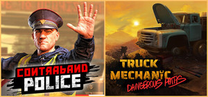 Contraband & Dangerous Paths banner