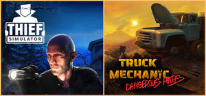 Thief & Truck Mechanic banner