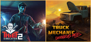 Thieves & Truck Mechanic banner