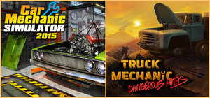 Car Mechanic 2015 & Truck Mechanic banner