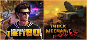 American Theft & Truck Mechanic banner