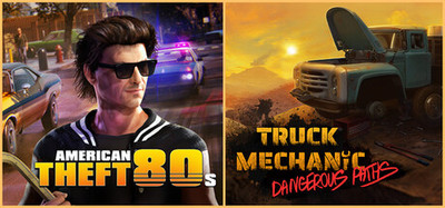 American Theft & Truck Mechanic