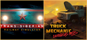Train & Truck Mechanic banner