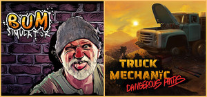 Bum & Truck Mechanic banner