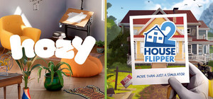House Flipper 2 + Hozy banner