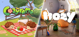Hozy x Cozyrama banner