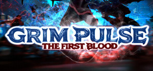 Grim Pulse: The First Blood banner